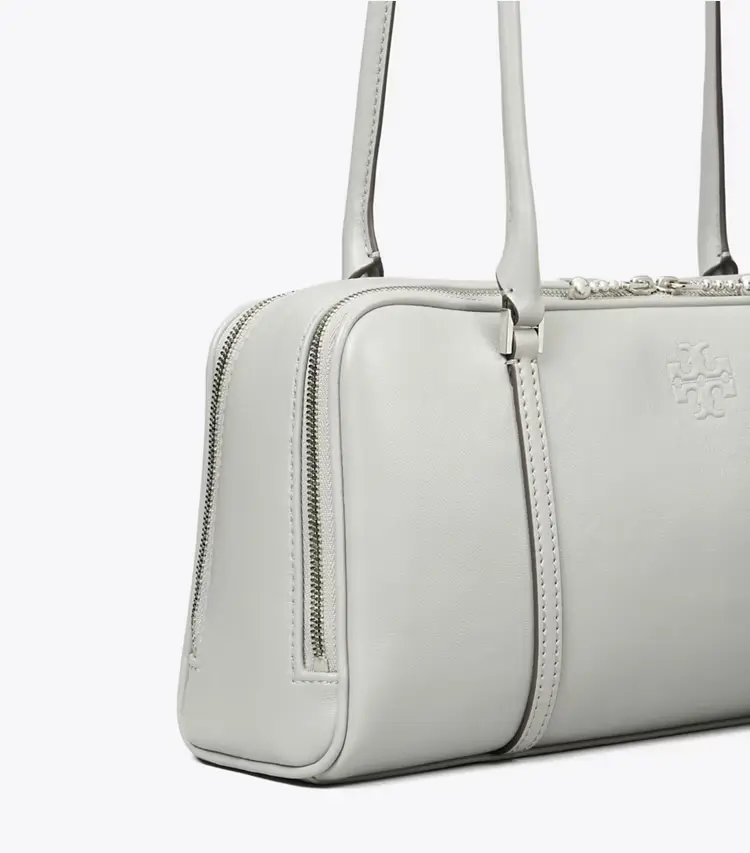 Small Marshmallow Satchel - Image 3
