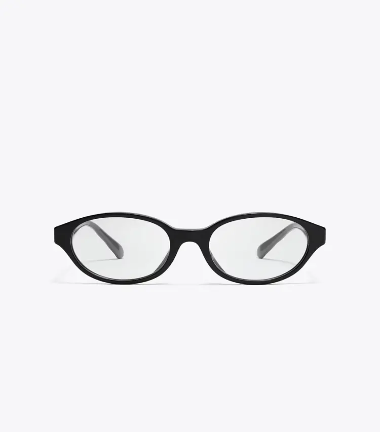 Kira Oval Eyeglasses
