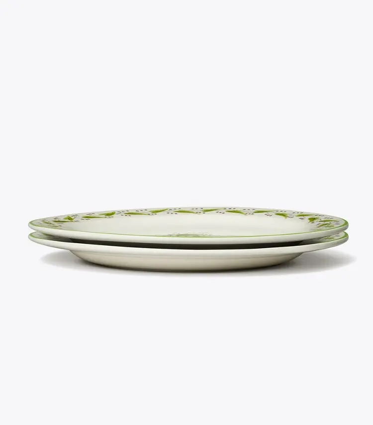 Feuille Dinner Plate, Set Of 2 - Image 2