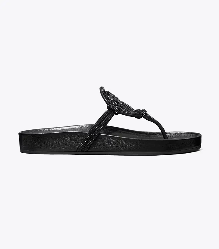 Miller Cloud PavÉ Knotted Sandal - Image 2