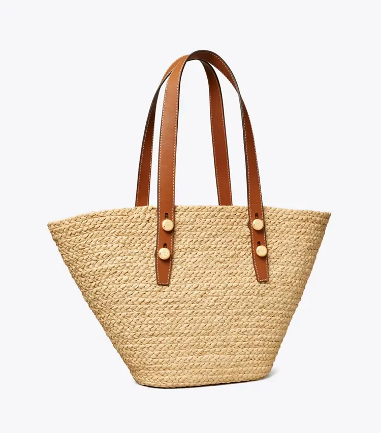 Small Romy Basket Tote