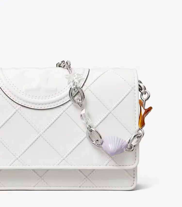 Fleming Charm Chain Crossbody - Image 4