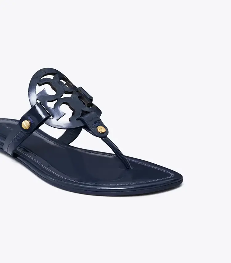 Miller Patent Sandal - Image 3