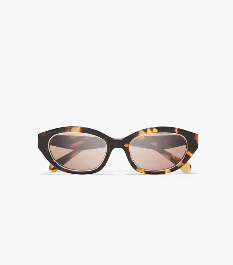 Kira Cat-Eye Sunglasses - Image 3