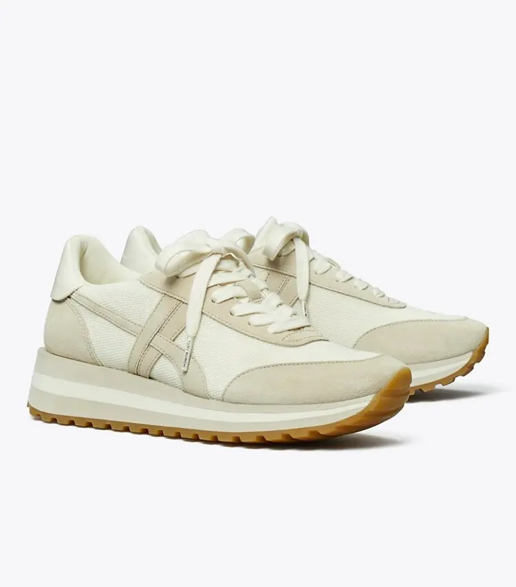Hank Wedge Sneaker