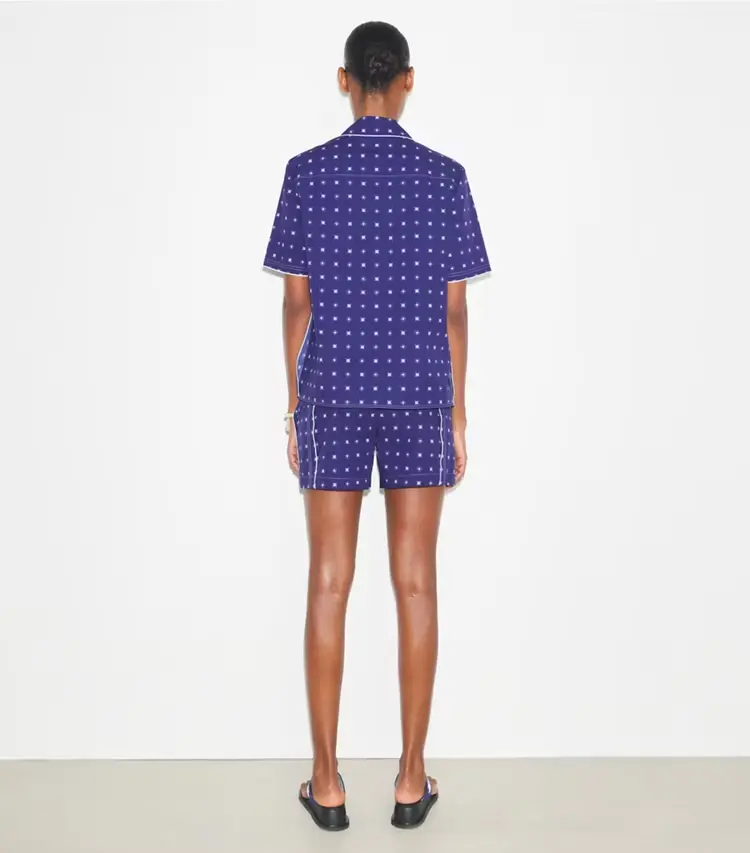 Twill Camp Shirt - Image 4