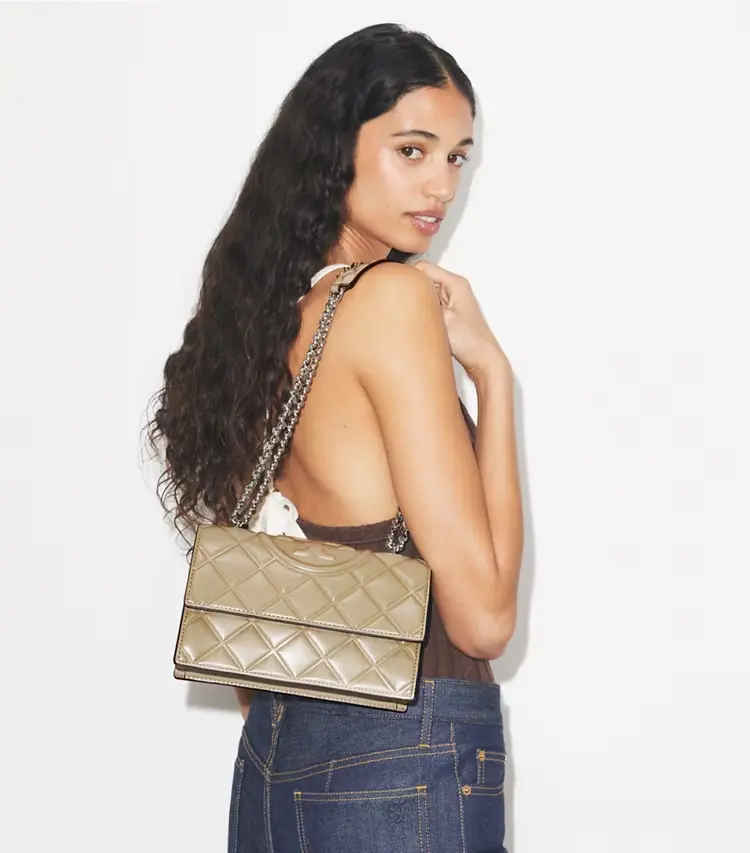 Small Fleming Shoulder Bag - Image 2