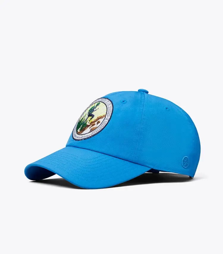 The Explorers Club Baseball Cap - Image 2