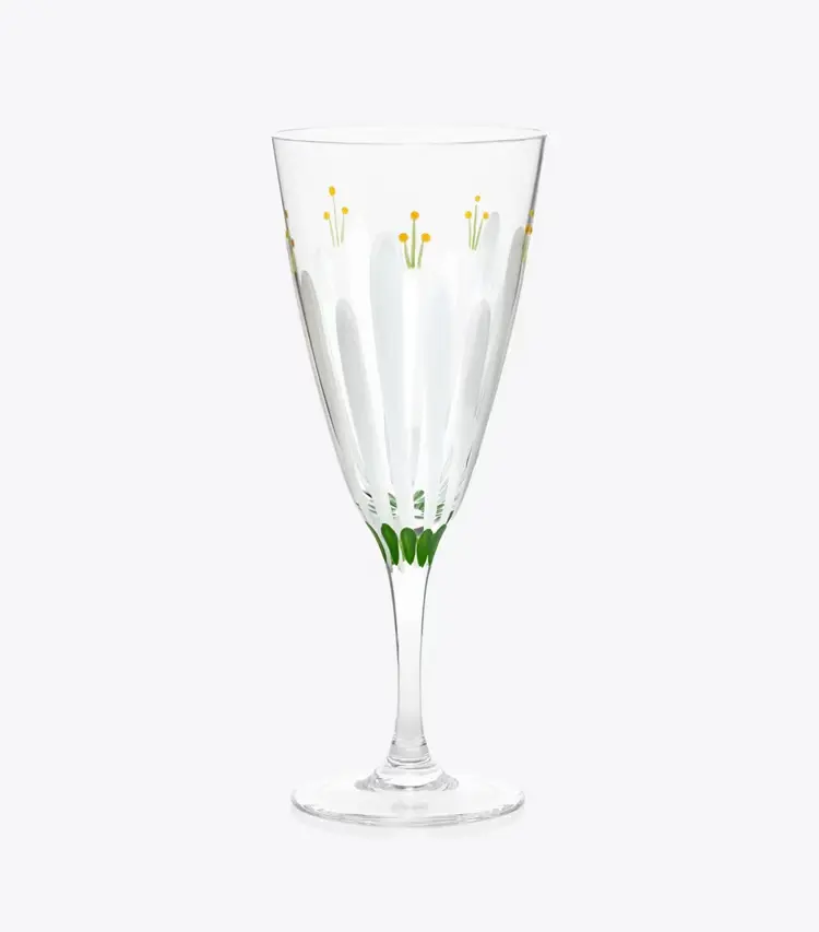 Spring Meadow Champagne Flute, Set Of 2