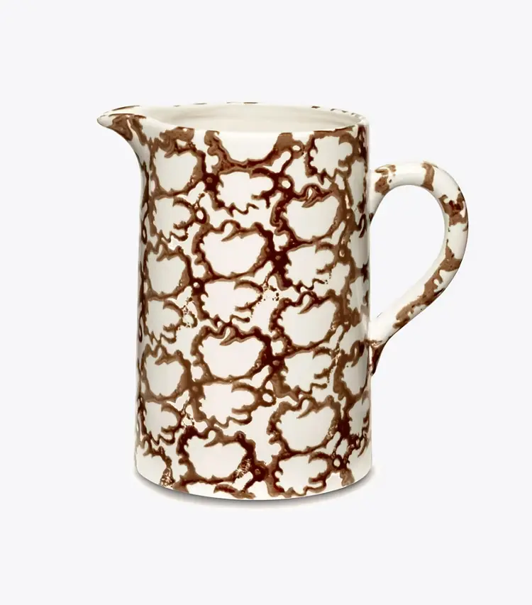 Spongeware Pitcher