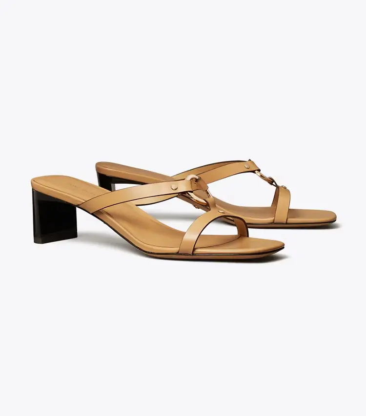 Ring Heeled Sandal