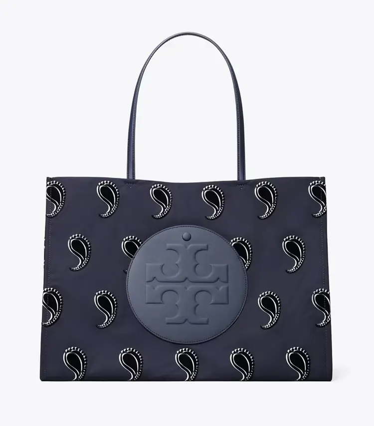 Ella Printed Tote - Image 3