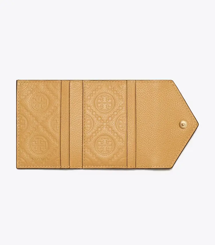 Small Pebble Envelope Wallet - Image 4