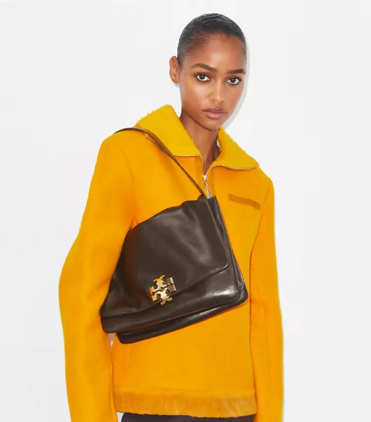 Large Charlie Runway Shoulder Bag - Image 3