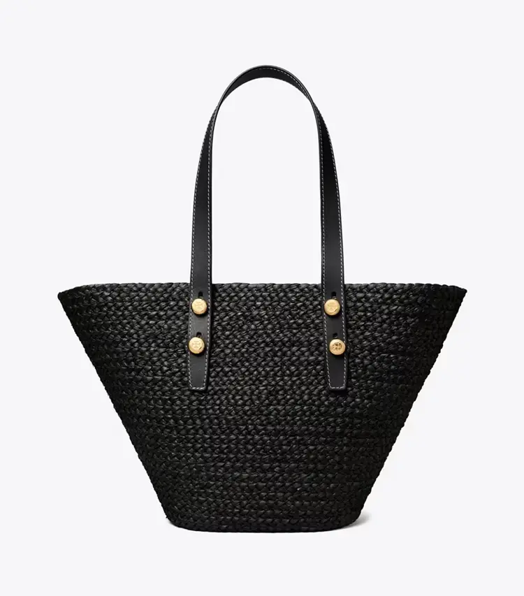 Small Romy Basket Tote - Image 3