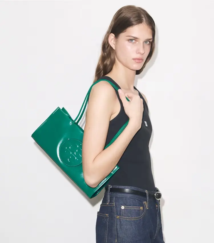 Ella East-West Tote - Image 2