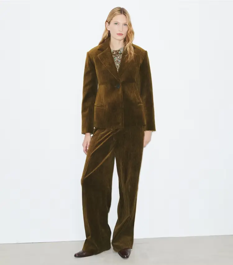 Corduroy Pant - Image 2