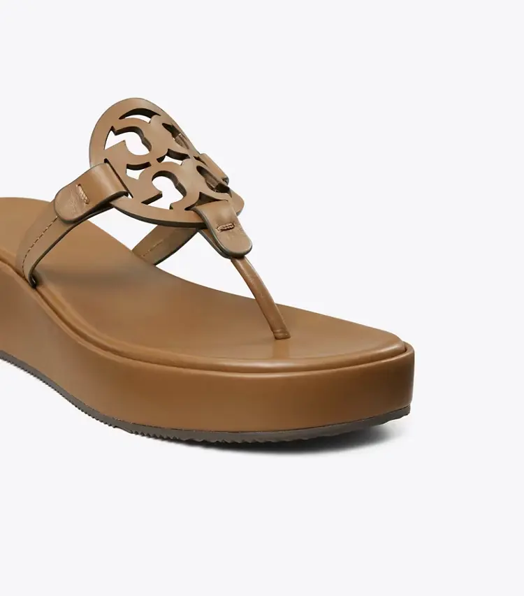 Miller Wedge Sandal - Image 4
