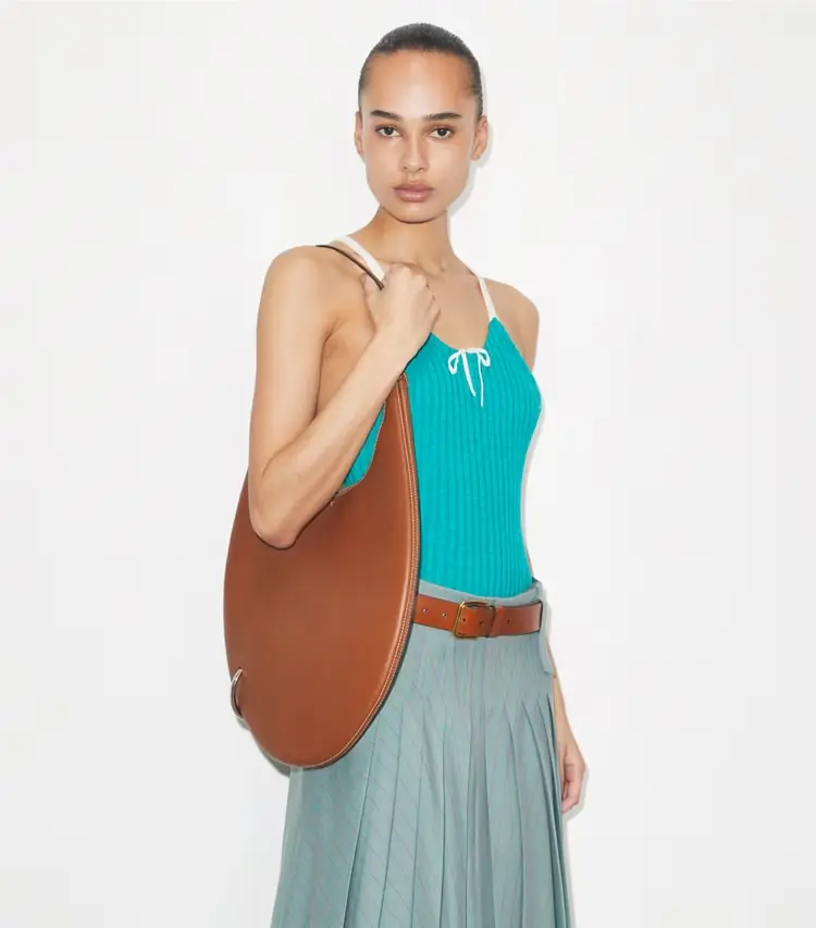 Pierced Soft Bag - Image 2