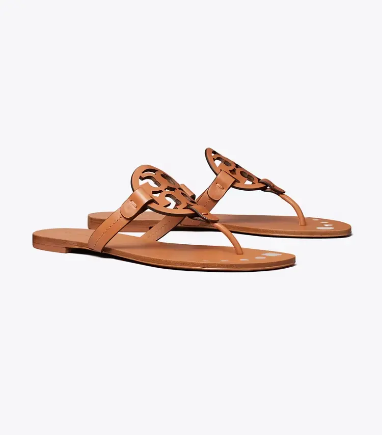 Miller Nail Polish Sandal