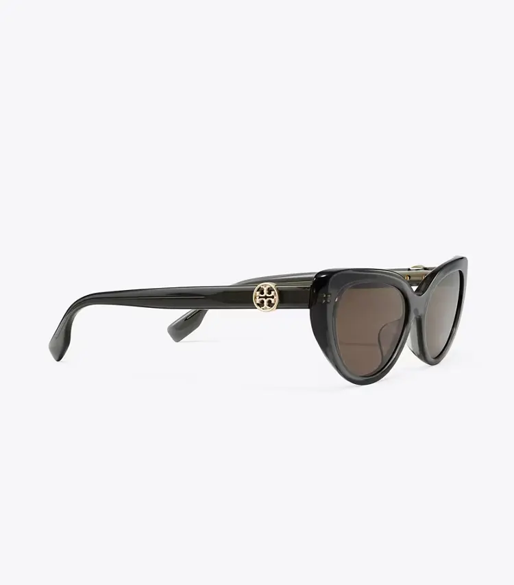 Miller Cat-Eye Sunglasses - Image 2