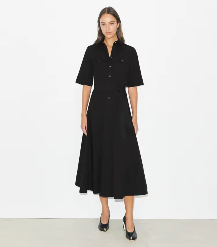 Poplin Dress - Image 2