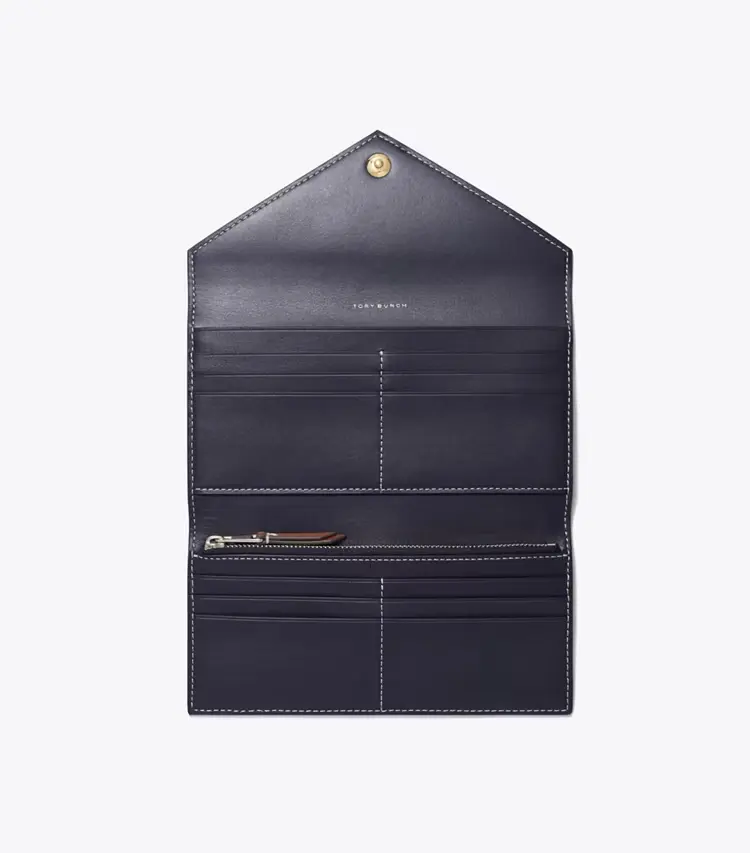 T Monogram Envelope Wallet - Image 3