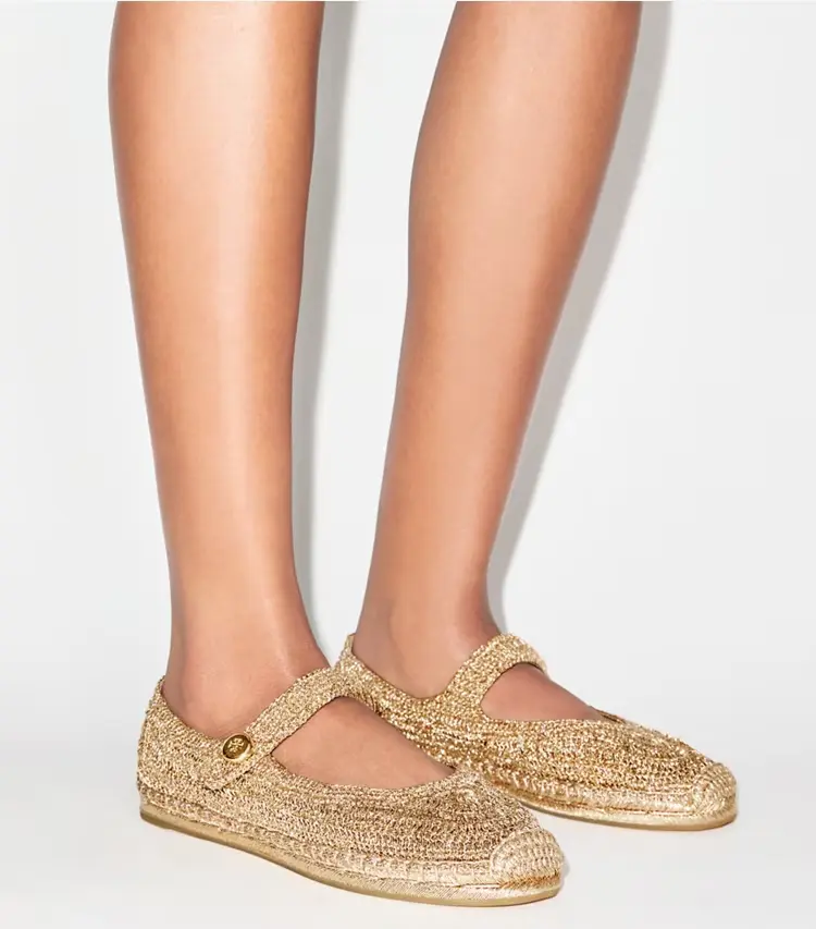 Romy Mary Jane Espadrille - Image 2