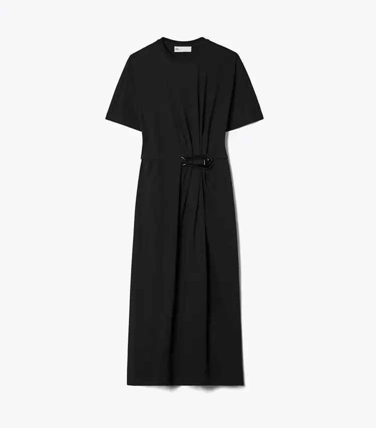 Cotton T-Shirt Dress