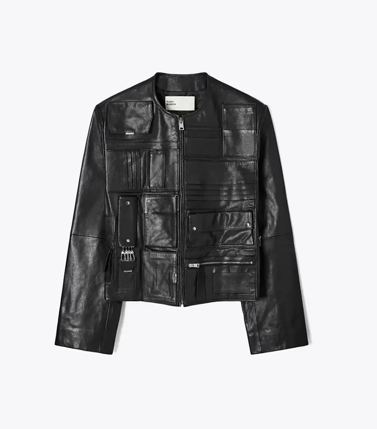 Handbag Leather Jacket