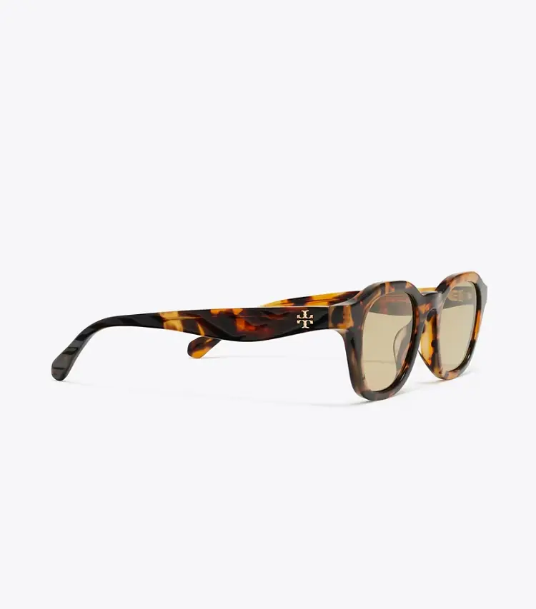 Kira Round Sunglasses - Image 2