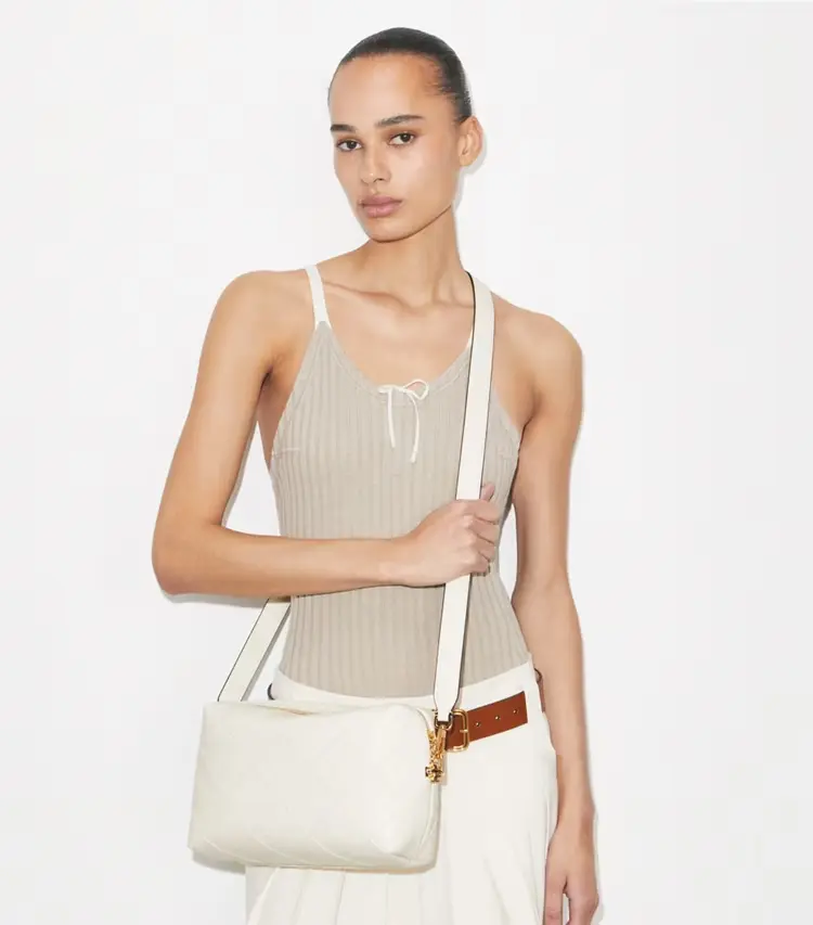 Large Fleming Soft Crossbody Bag - Image 2