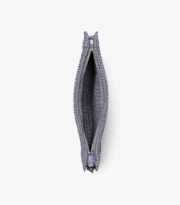 Ella Hand-Crocheted Pouch - Image 4