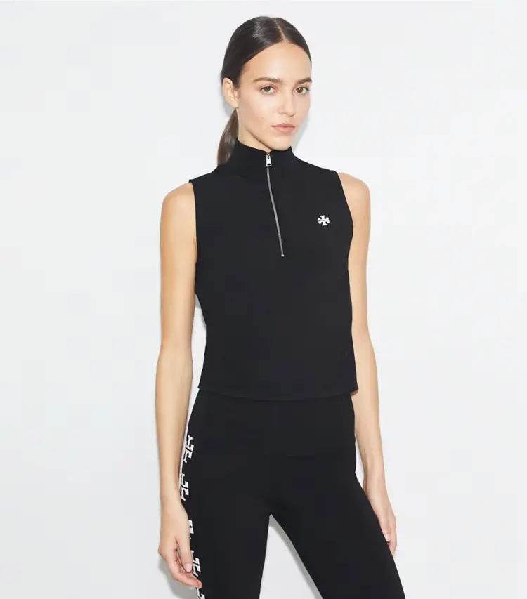 Compression Zip Top - Image 2