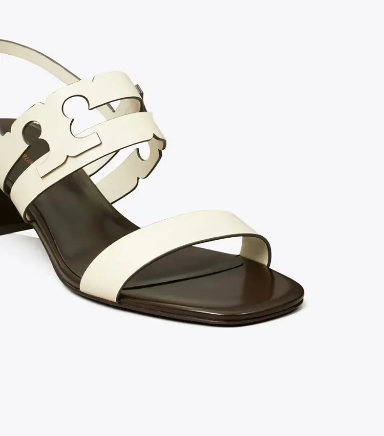 Ines Heeled Sandal - Image 3