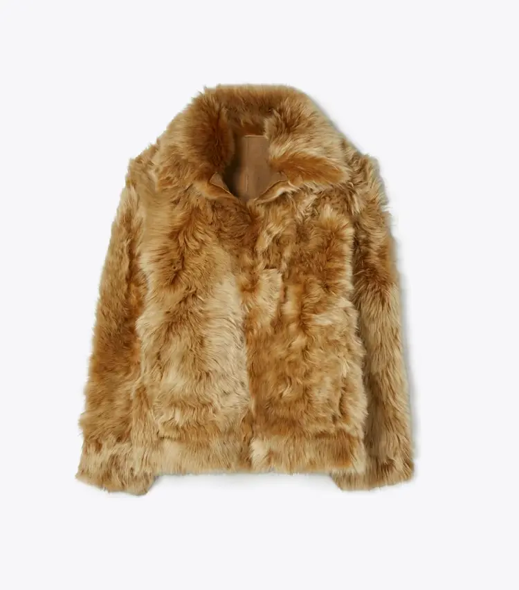 Shearling Jacket