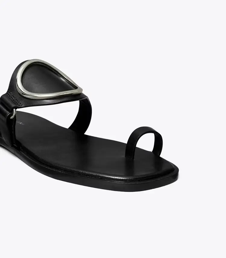 Toe Ring Sandal - Image 4