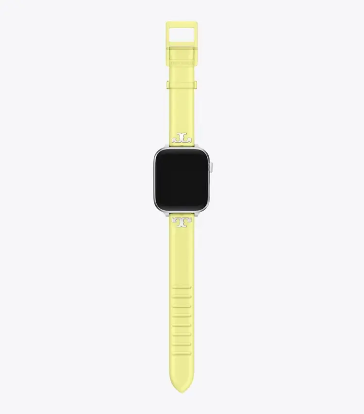 Single T Jelly Band For Apple Watch