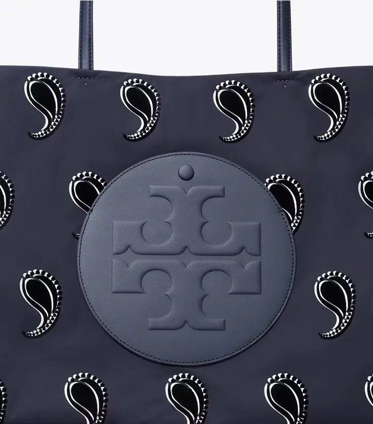 Ella Printed Tote - Image 4