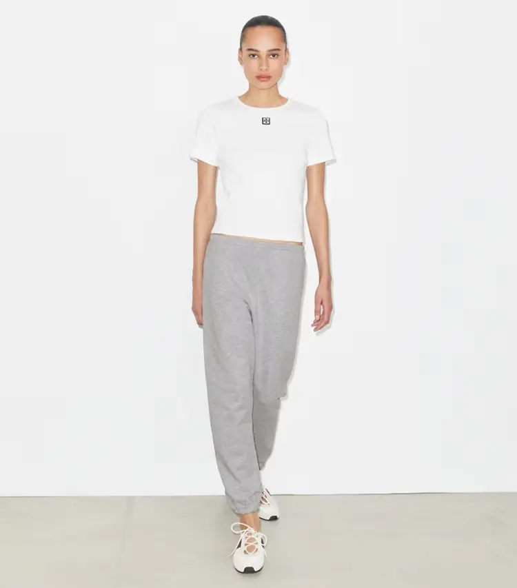 French Terry Sweatpant - Image 2