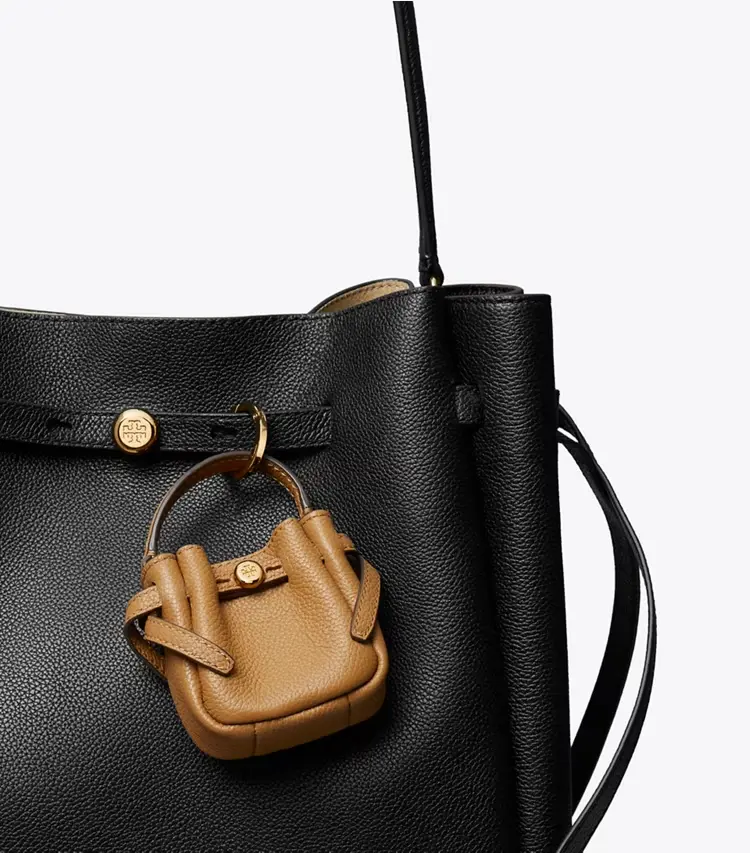 Romy Bucket Bag Charm - Image 2
