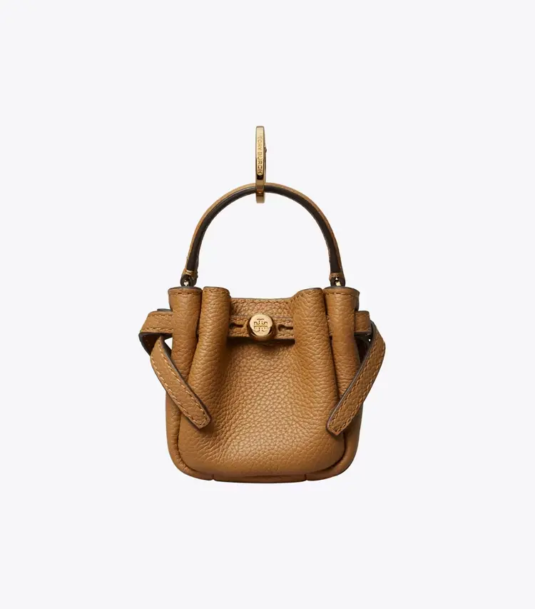 Romy Bucket Bag Charm