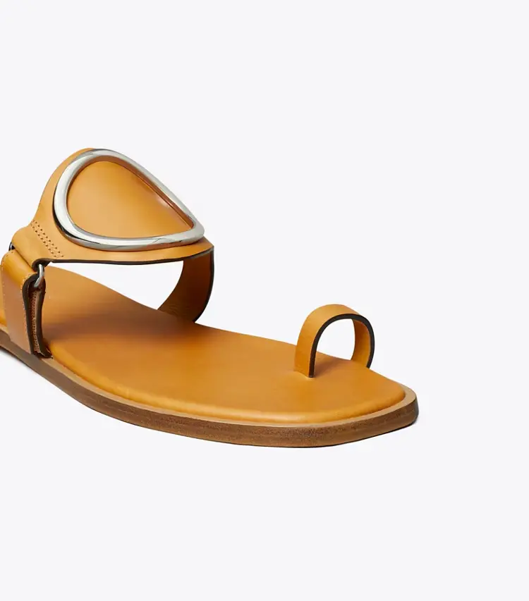 Toe Ring Sandal - Image 4