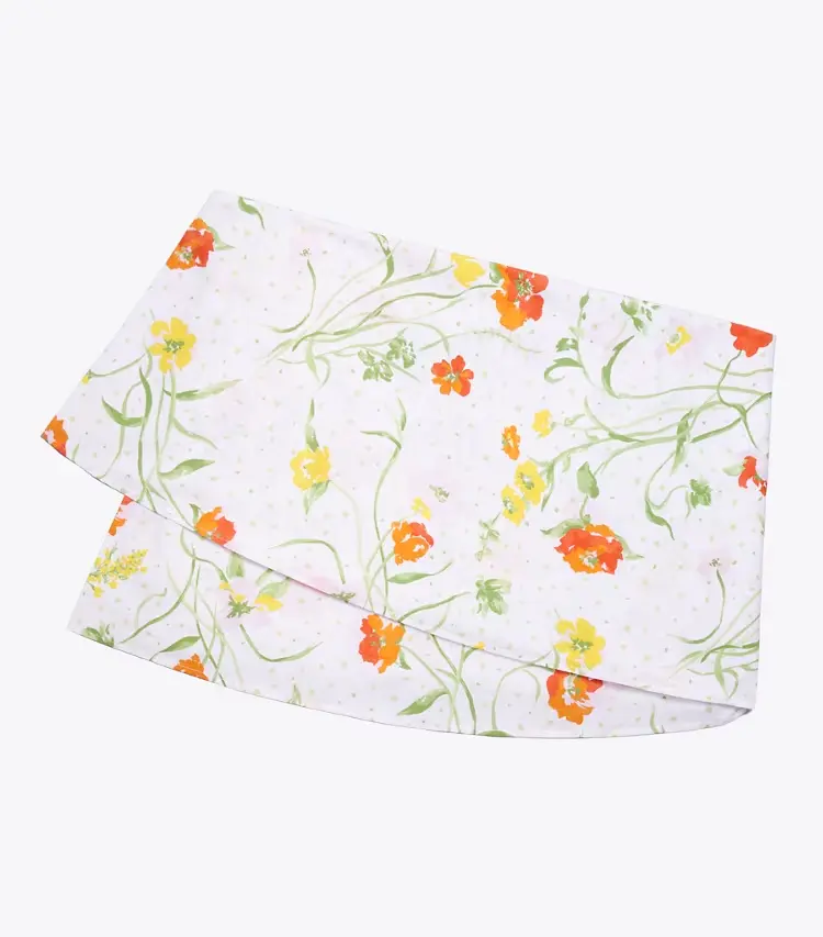 Jardin D'ÉTÉ Round Tablecloth, 90"