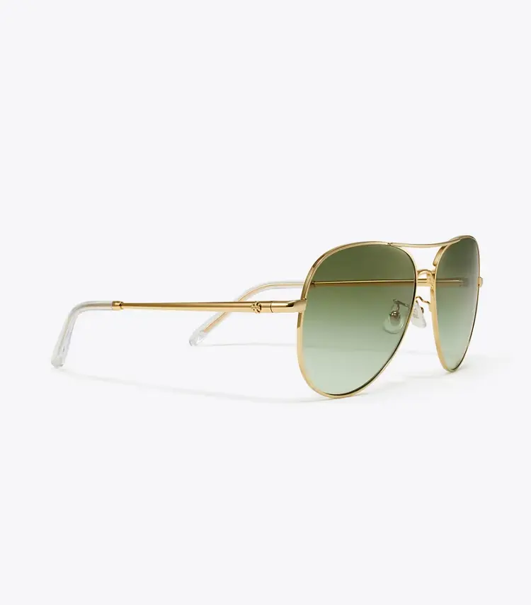 Eleanor Pilot Sunglasses - Image 2