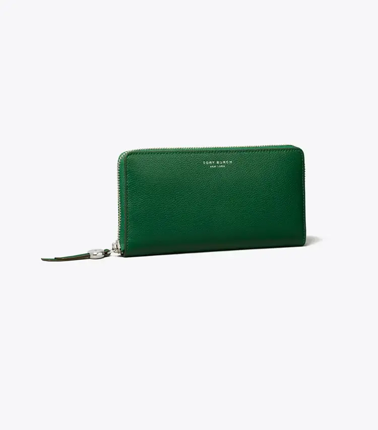 Romy Zip Continental Wallet
