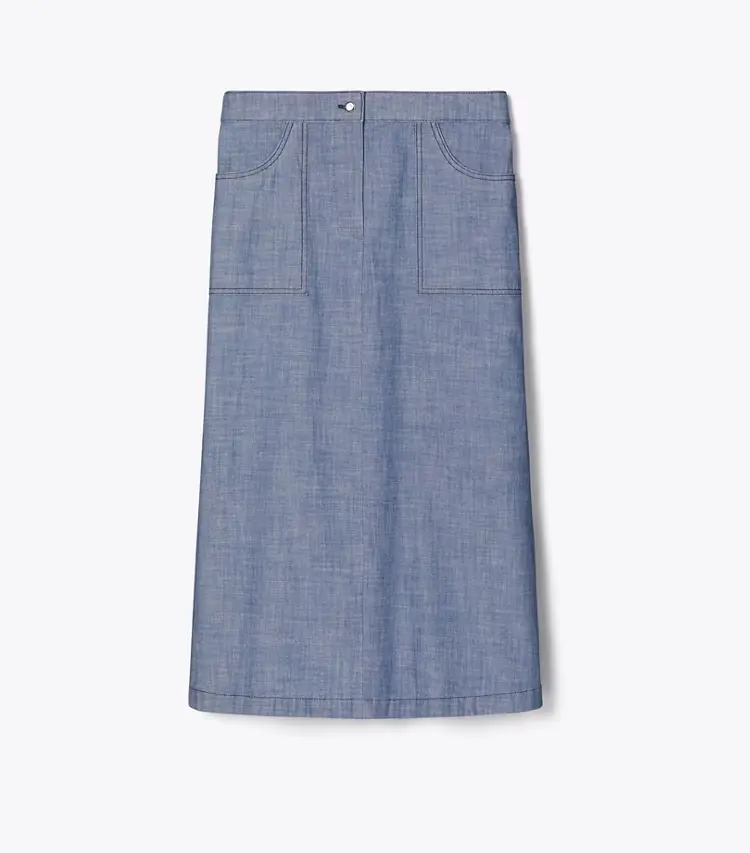 Cotton Camp Skirt