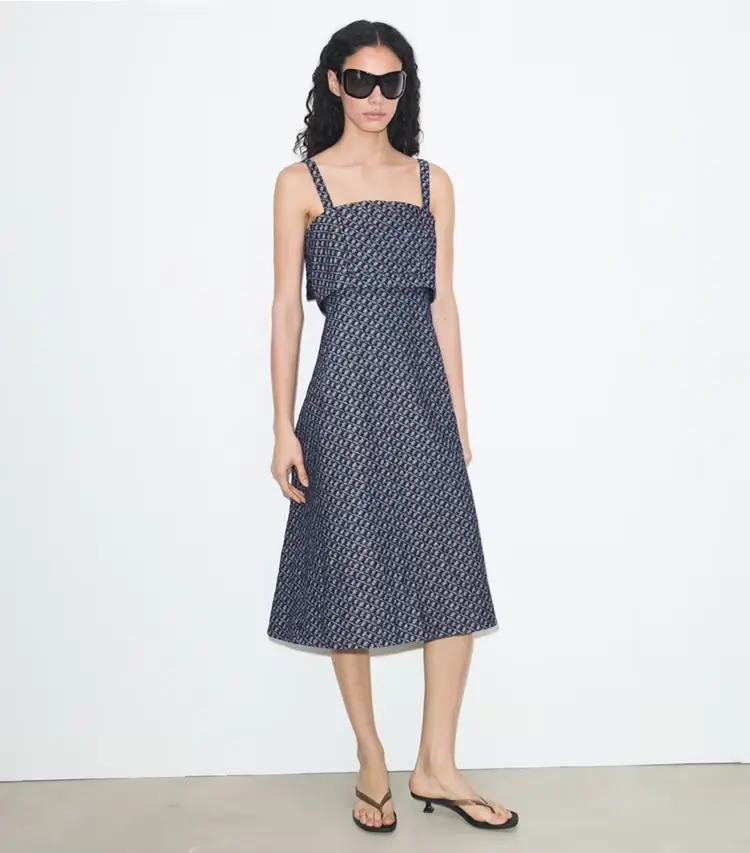 Denim Dress - Image 2