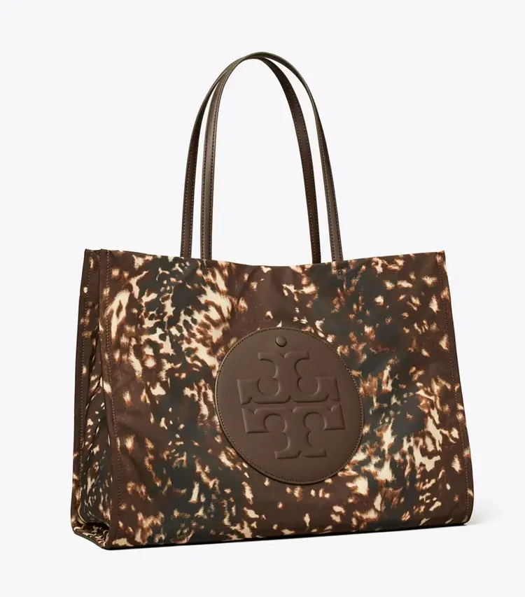 Ella Printed Tote