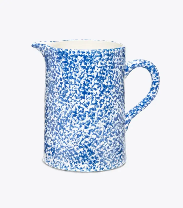 Spongeware Pitcher